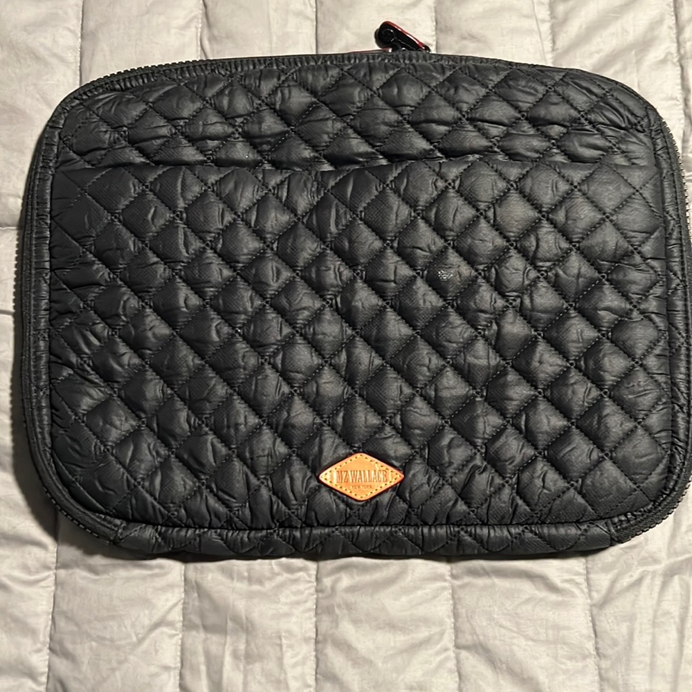 MZ wallace black Metro organizer